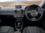 Audi A1 Sportback TDI 2012 года (UK)